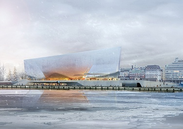 Helsinki Guggenheim Museum  Competition